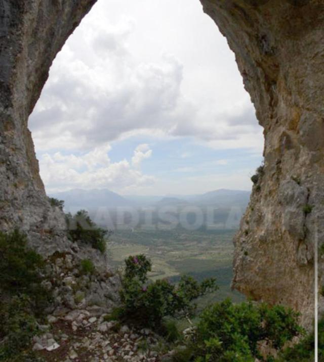 Su Cuccureddu Onifai Daire Dış mekan fotoğraf