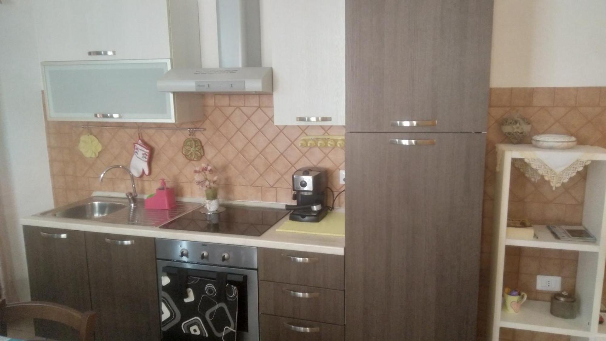 Su Cuccureddu Onifai Daire Dış mekan fotoğraf