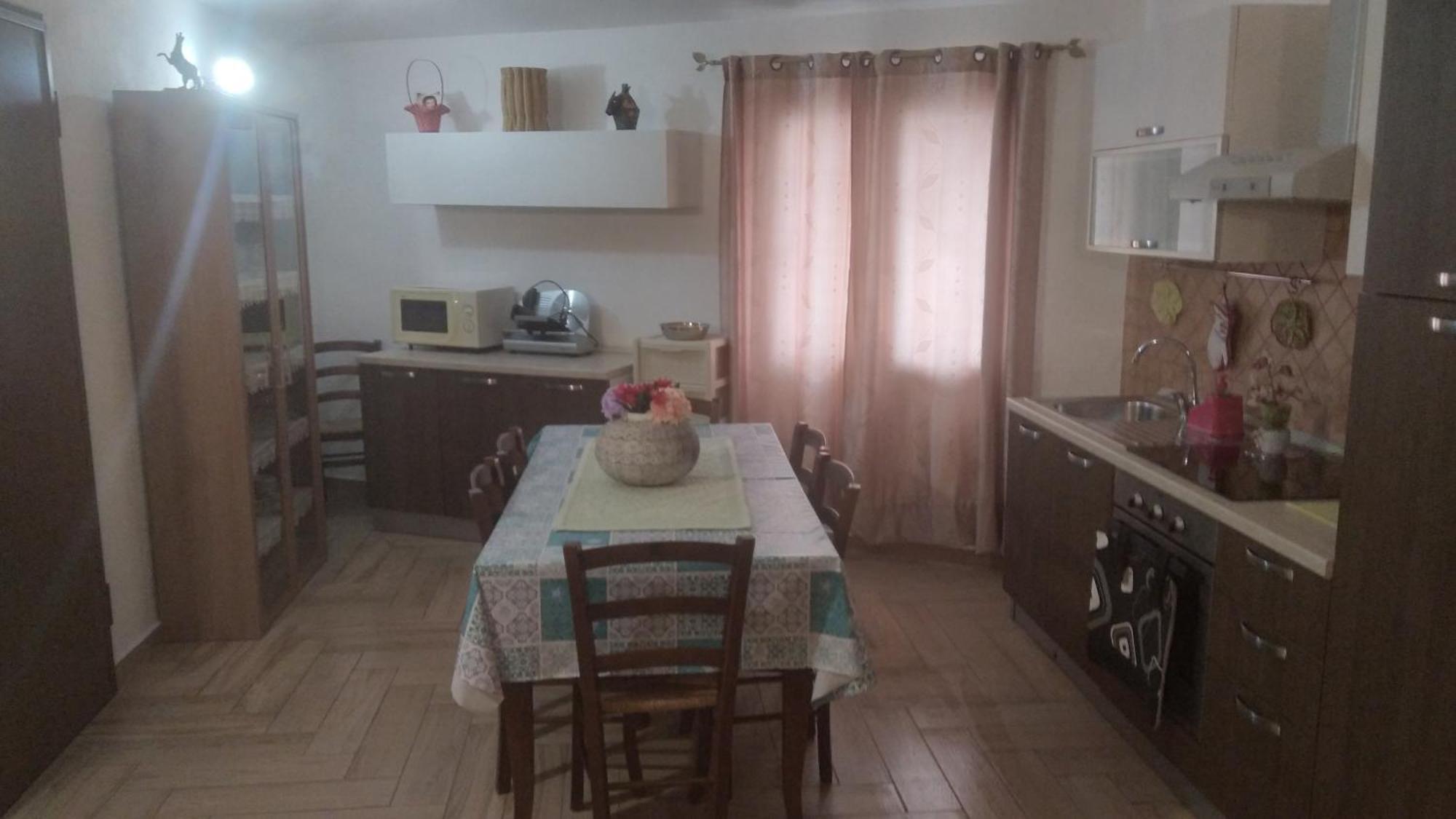 Su Cuccureddu Onifai Daire Dış mekan fotoğraf